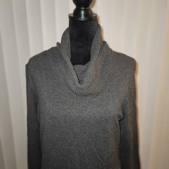 CHAPS Sweater Dress - Size XL NWT - Picture 2 of 7